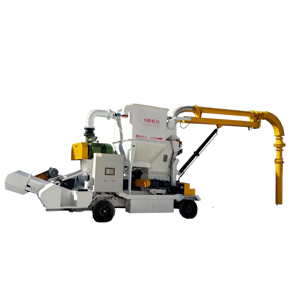 75型脈沖吸糧機